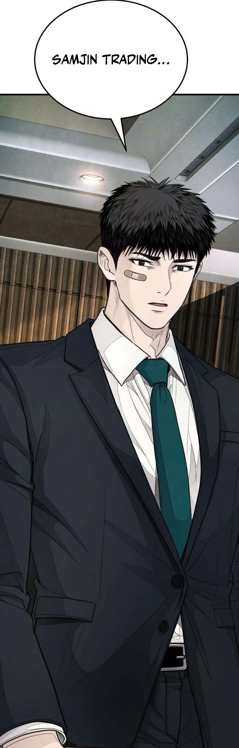 I Beat Up My Boss Chapter 15 - halaman 123