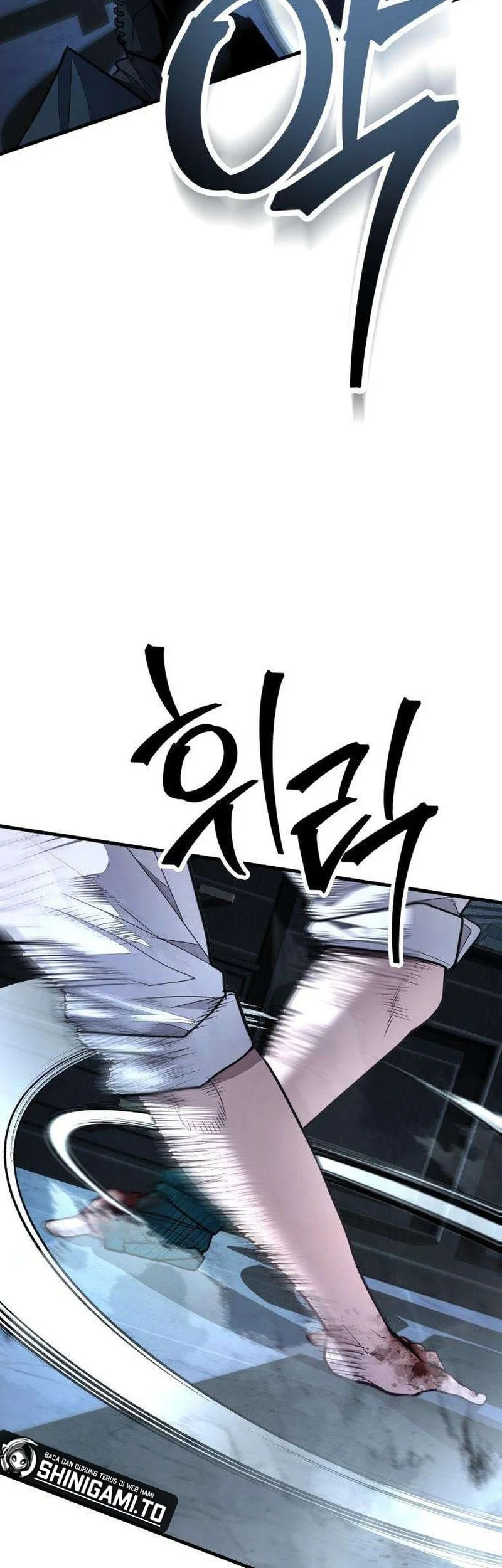 I Beat Up My Boss Chapter 15 - halaman 18