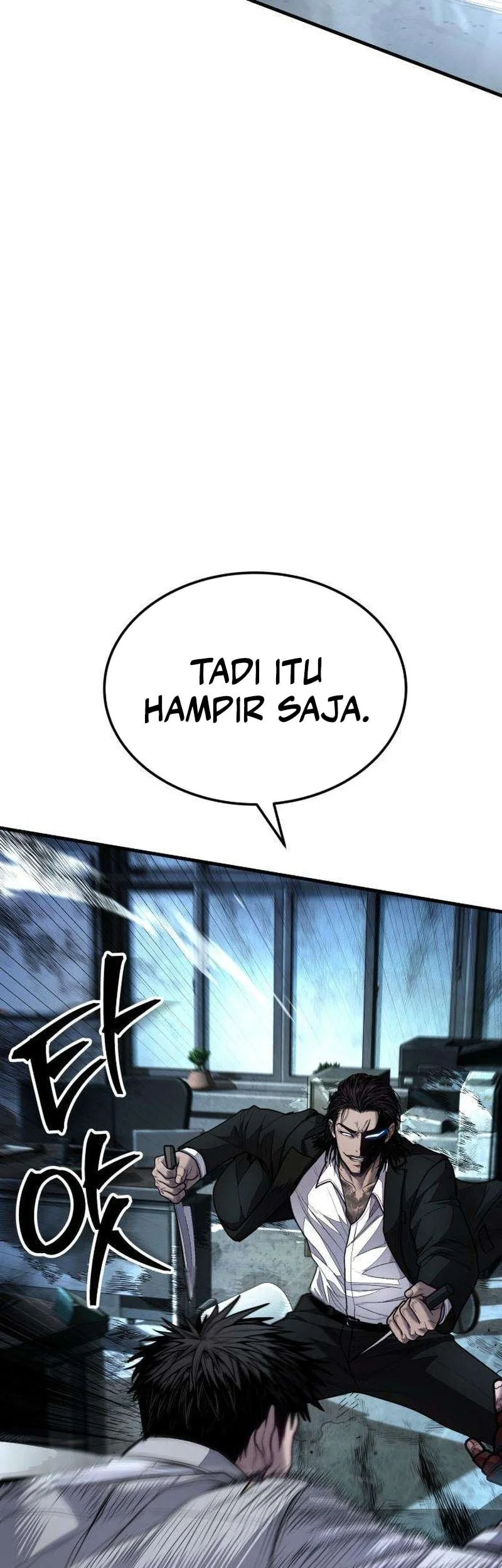I Beat Up My Boss Chapter 15 - halaman 19
