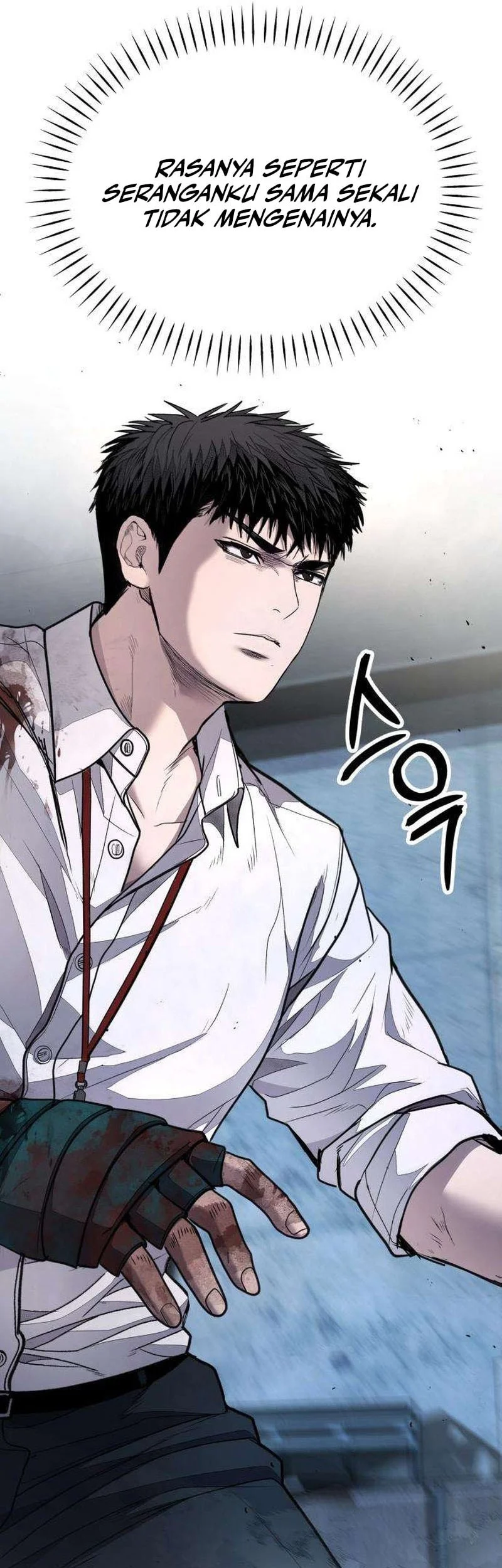 I Beat Up My Boss Chapter 15 - halaman 21