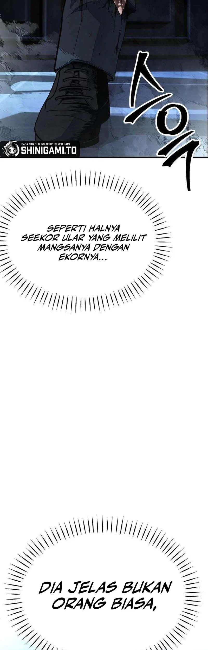 I Beat Up My Boss Chapter 15 - halaman 23