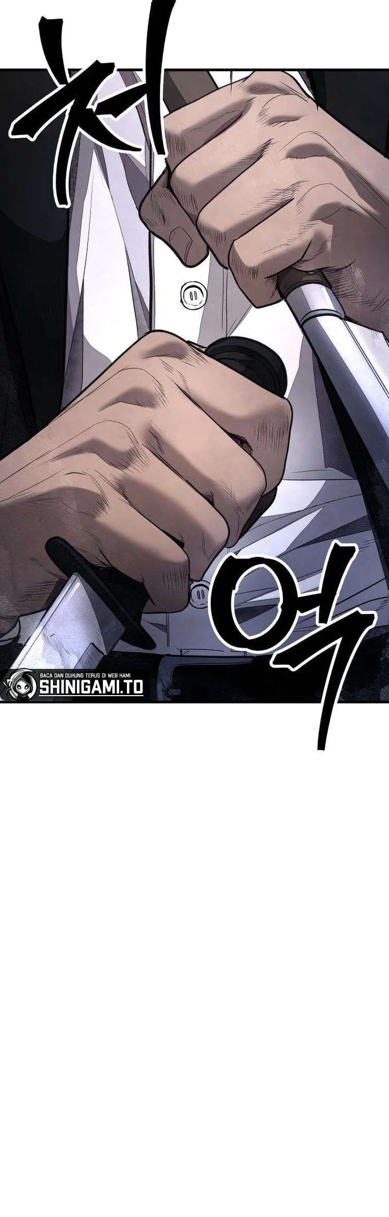 I Beat Up My Boss Chapter 15 - halaman 27