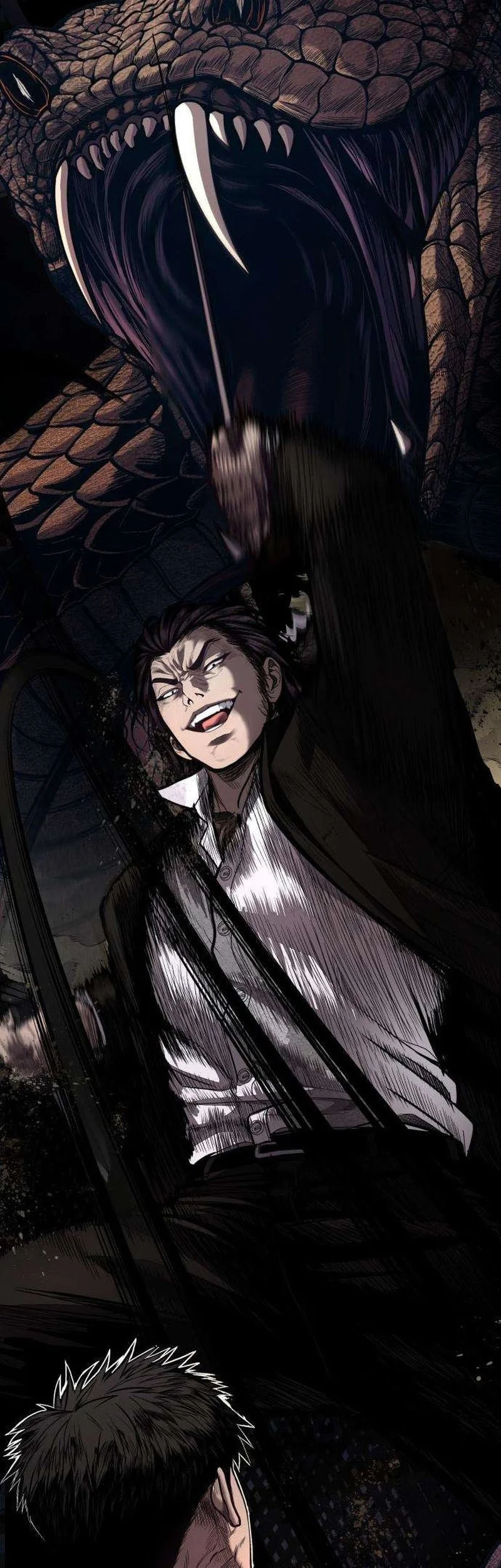 I Beat Up My Boss Chapter 15 - halaman 3