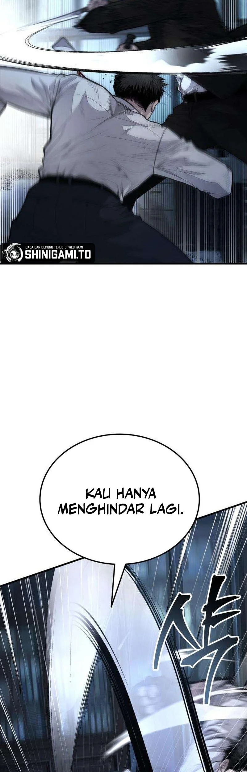 I Beat Up My Boss Chapter 15 - halaman 30