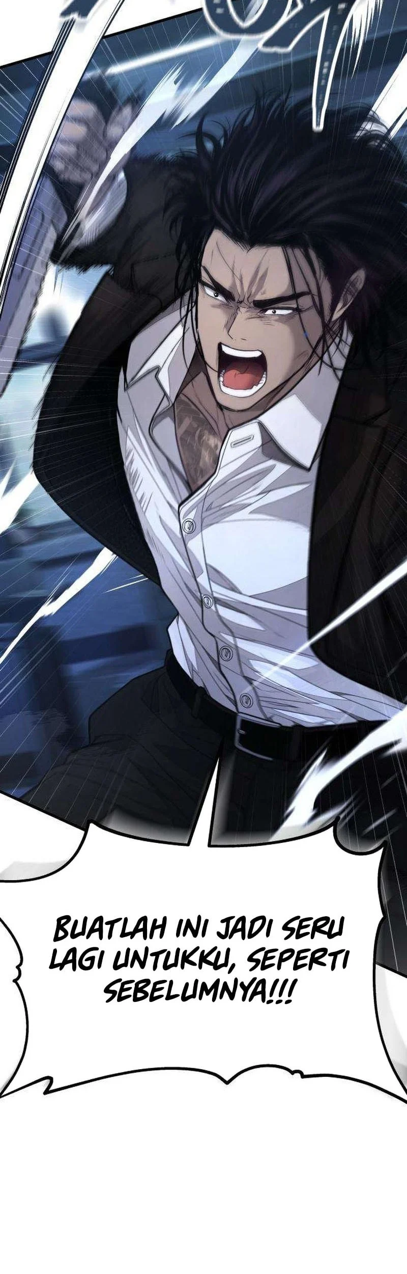 I Beat Up My Boss Chapter 15 - halaman 32