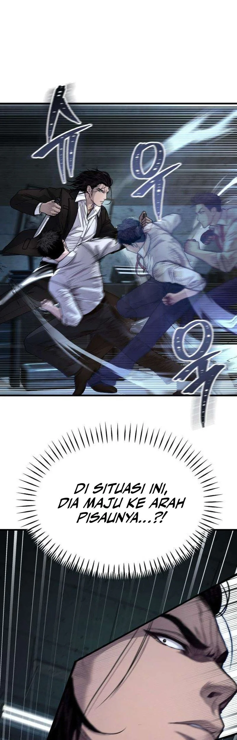 I Beat Up My Boss Chapter 15 - halaman 33