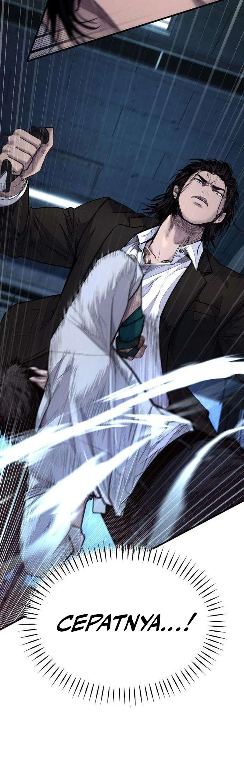 I Beat Up My Boss Chapter 15 - halaman 34