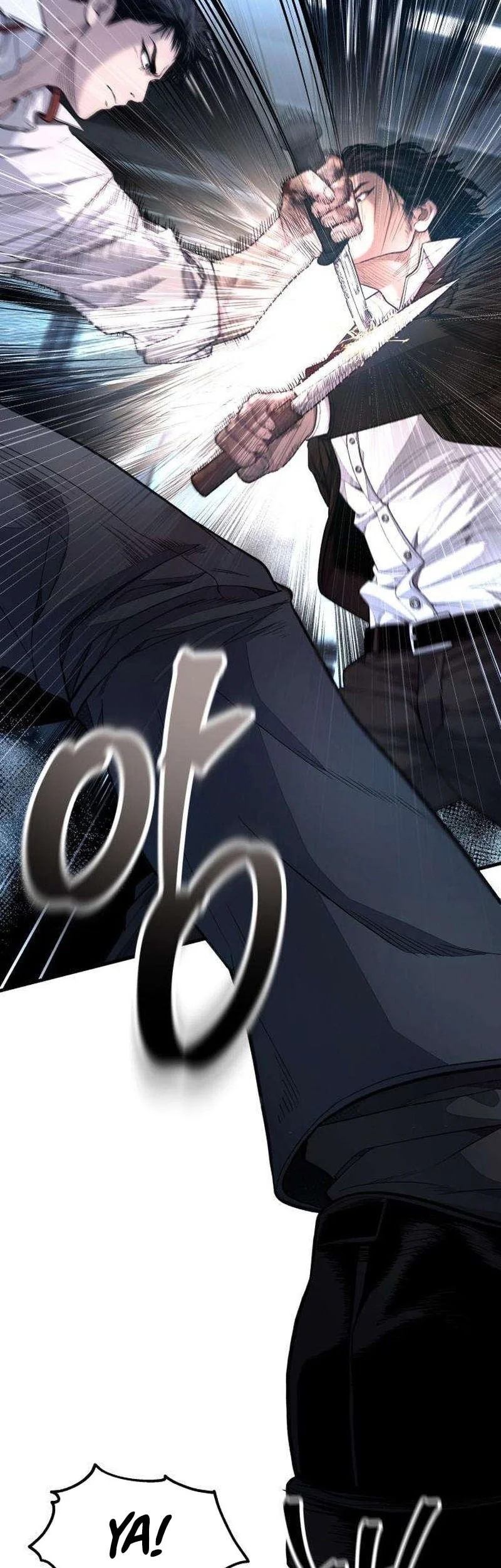 I Beat Up My Boss Chapter 15 - halaman 39