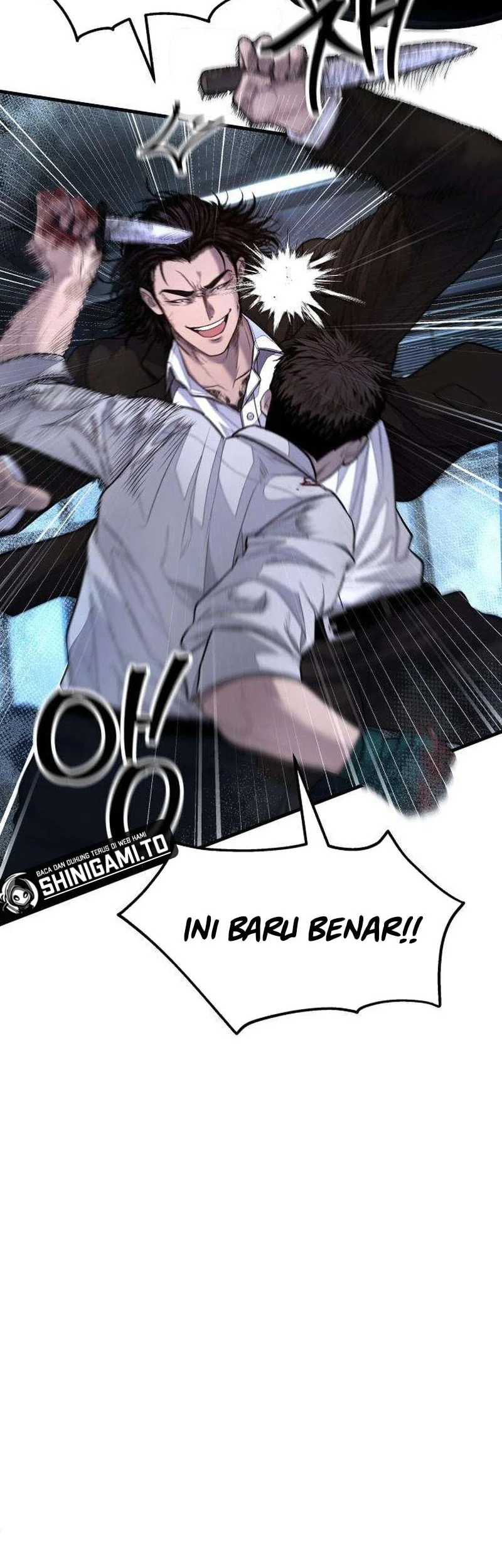 I Beat Up My Boss Chapter 15 - halaman 40