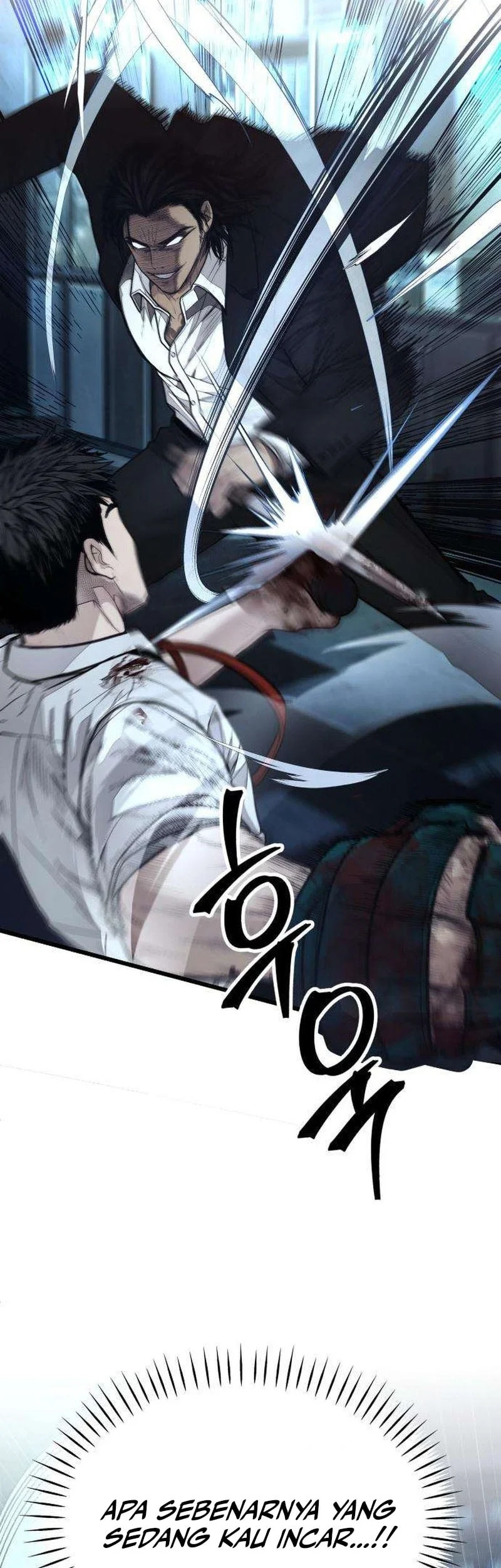 I Beat Up My Boss Chapter 15 - halaman 53