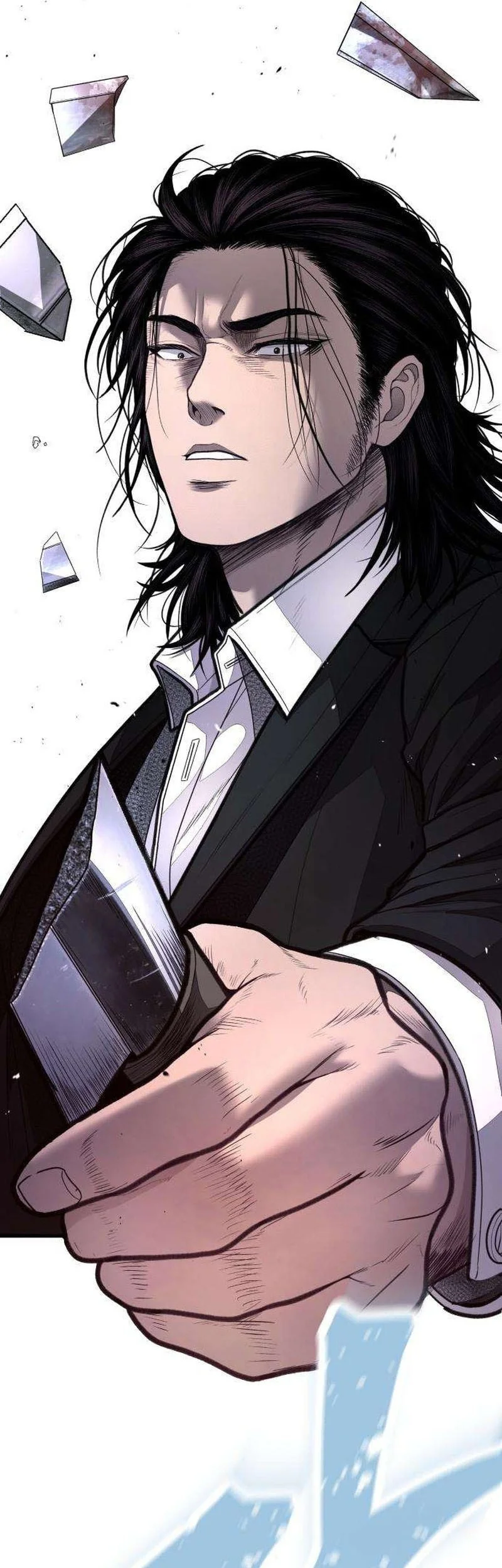 I Beat Up My Boss Chapter 15 - halaman 65