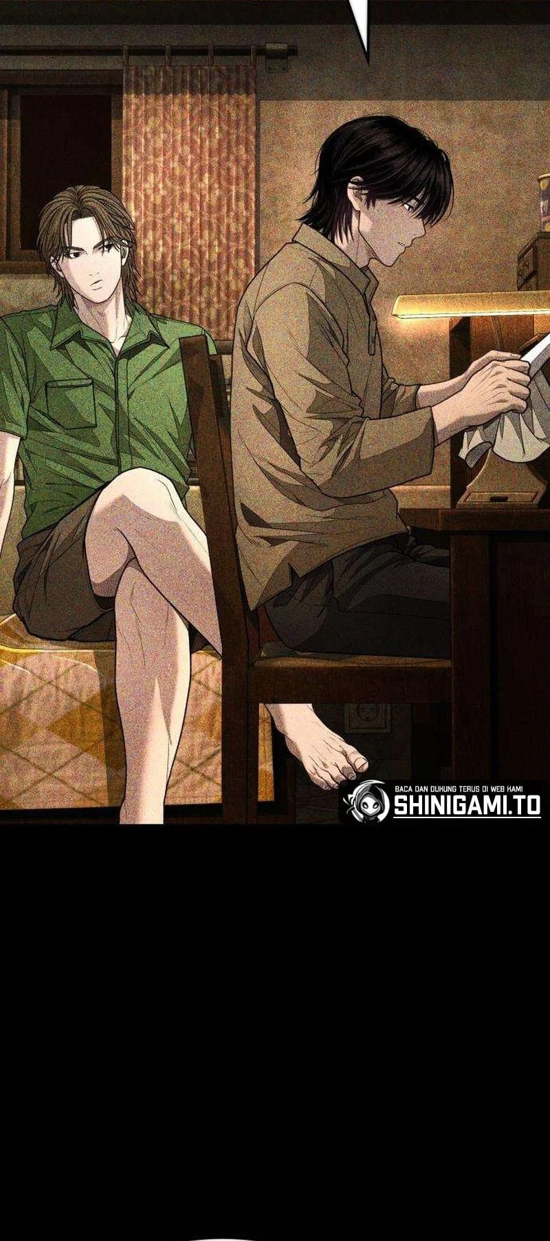 I Beat Up My Boss Chapter 15 - halaman 68
