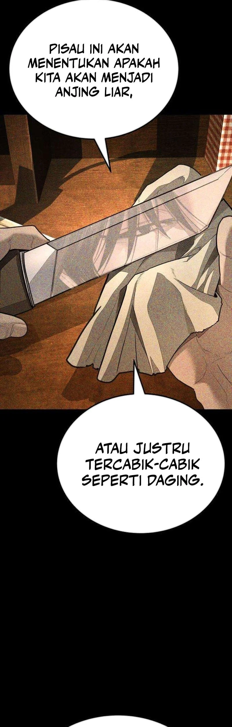 I Beat Up My Boss Chapter 15 - halaman 69