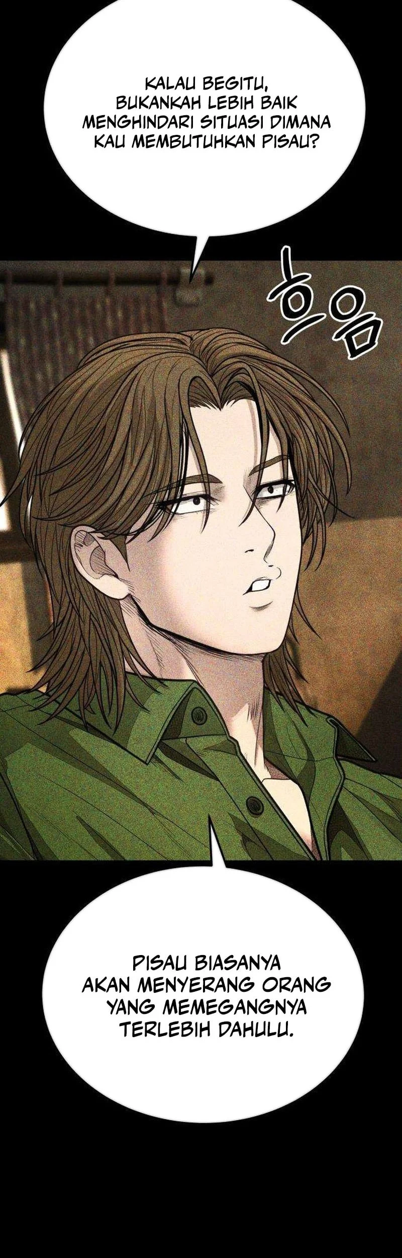 I Beat Up My Boss Chapter 15 - halaman 70