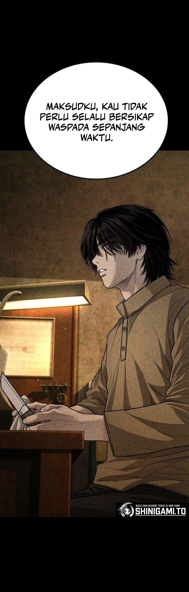 I Beat Up My Boss Chapter 15 - halaman 71