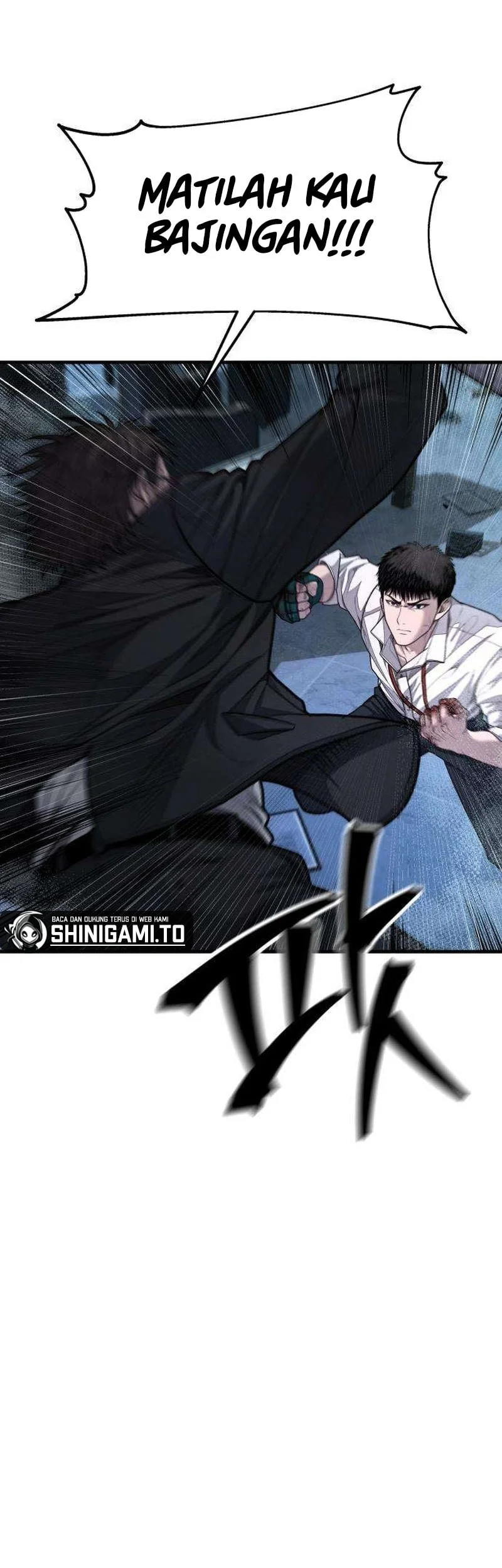 I Beat Up My Boss Chapter 15 - halaman 86