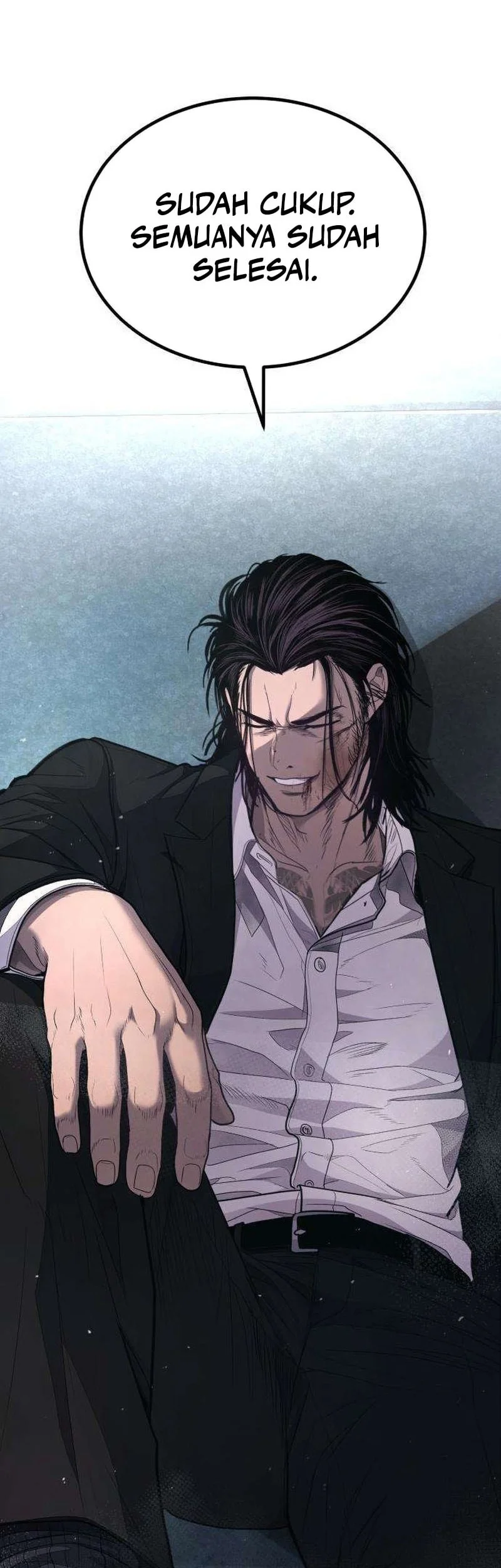 I Beat Up My Boss Chapter 15 - halaman 89