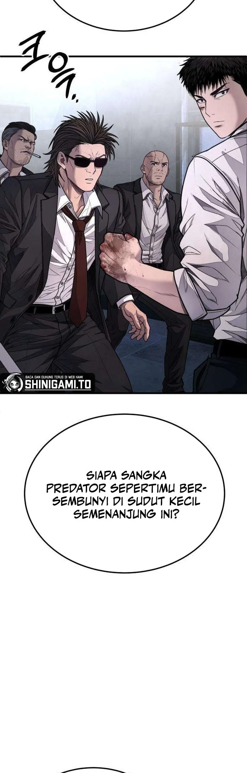 I Beat Up My Boss Chapter 15 - halaman 93