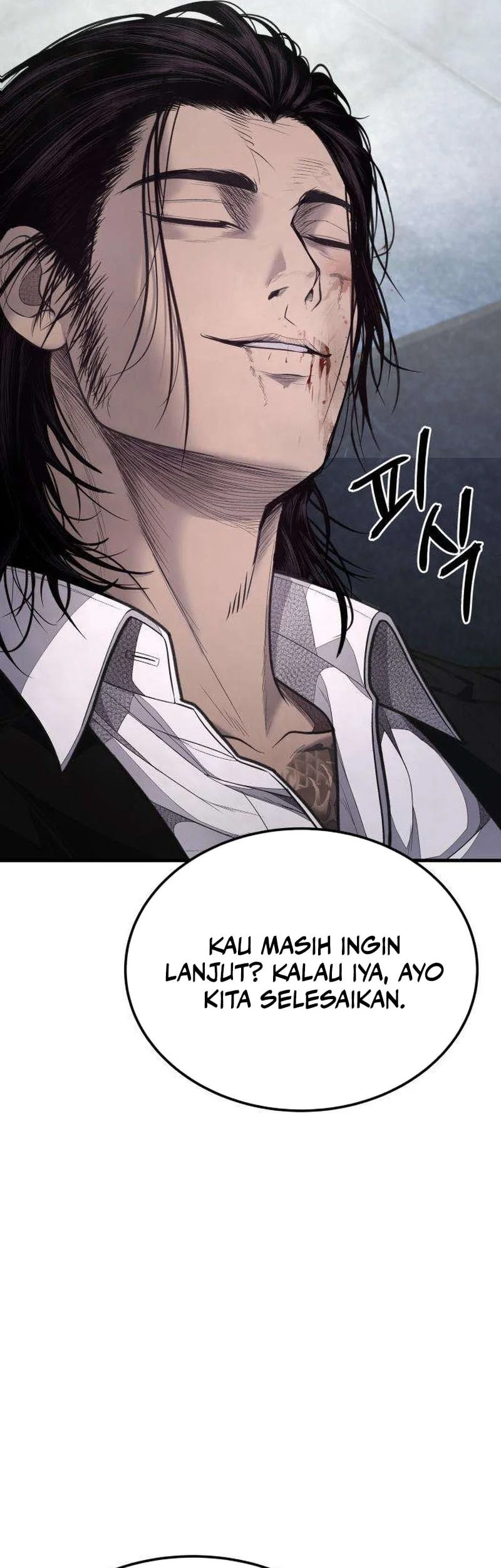 I Beat Up My Boss Chapter 15 - halaman 96