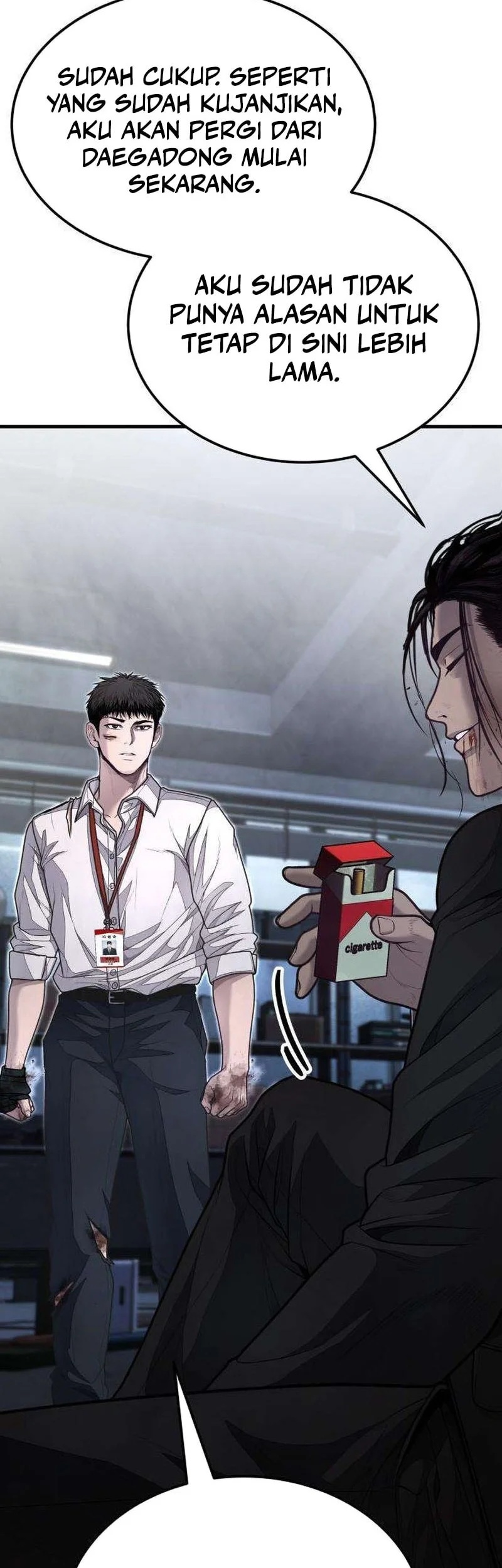 I Beat Up My Boss Chapter 15 - halaman 97