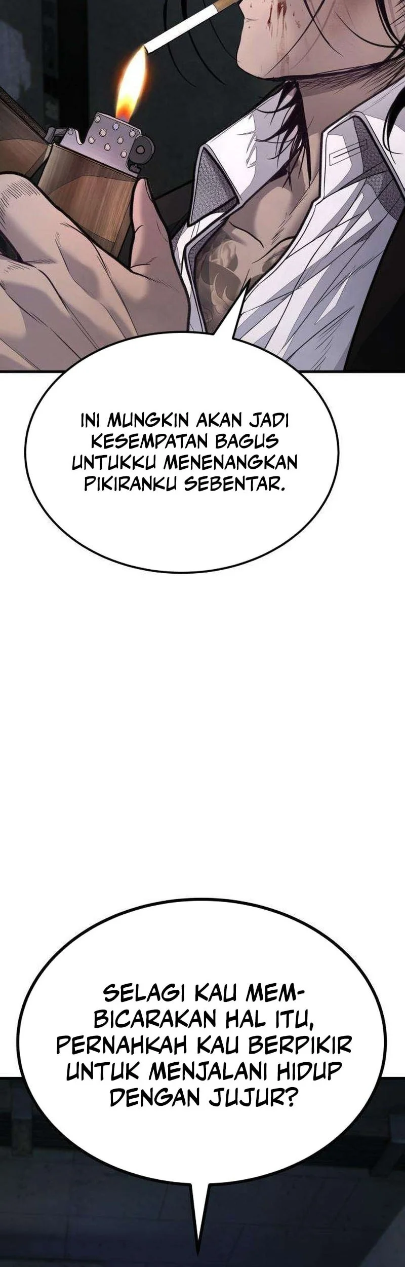 I Beat Up My Boss Chapter 15 - halaman 99