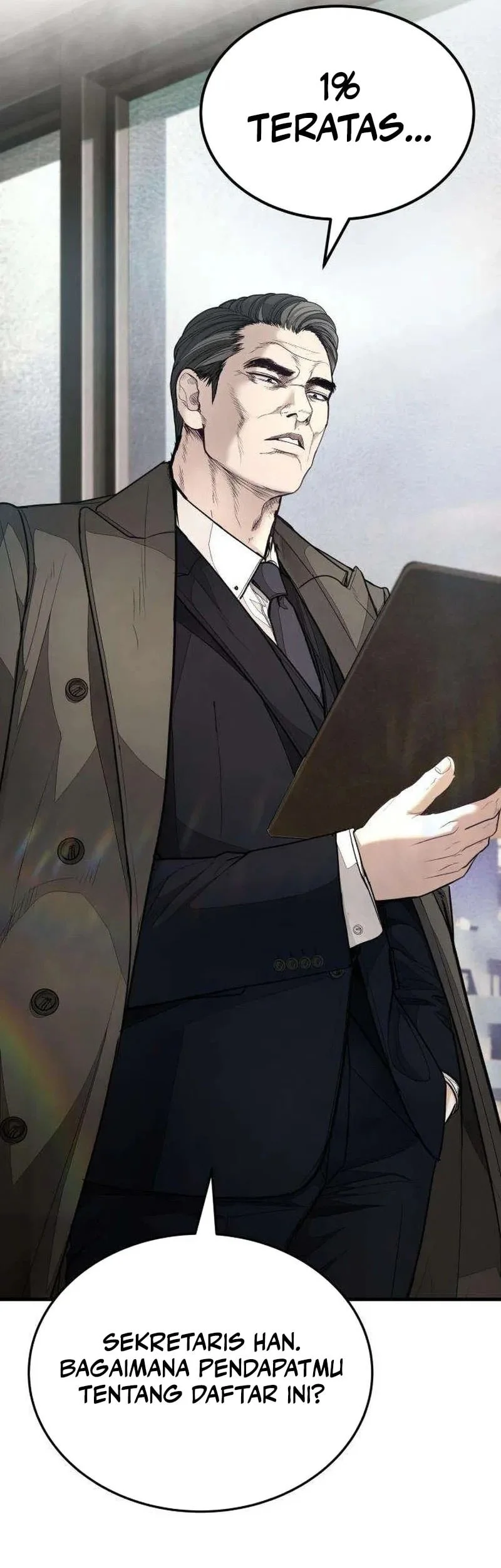 I Beat Up My Boss Chapter 16 - halaman 10