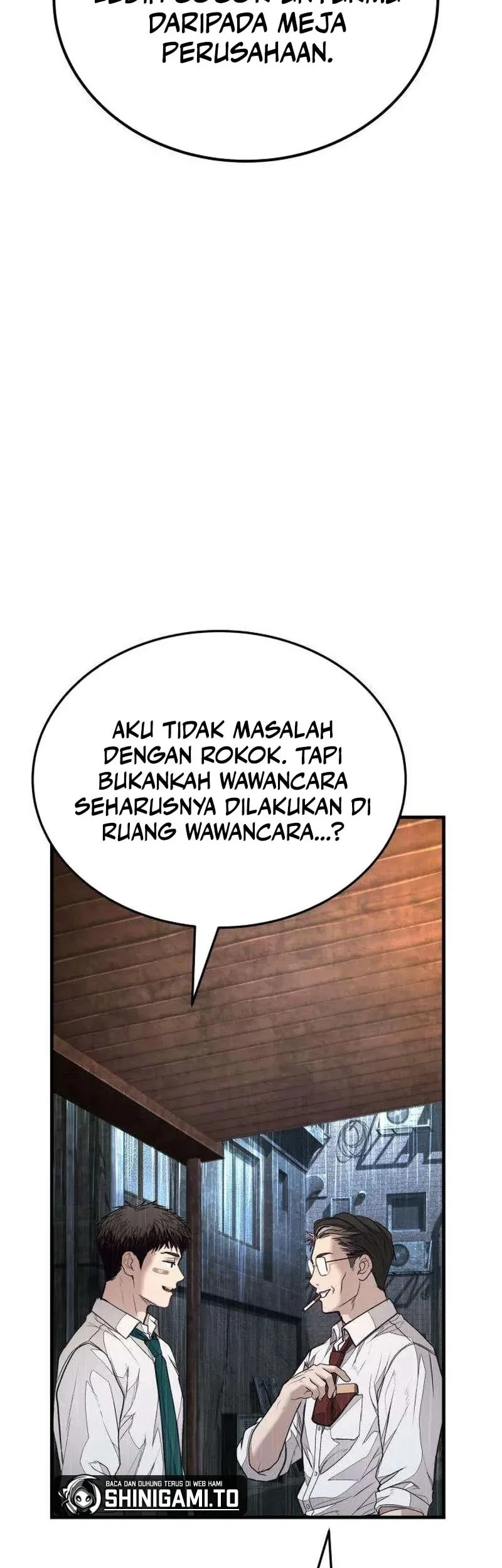 I Beat Up My Boss Chapter 16 - halaman 102