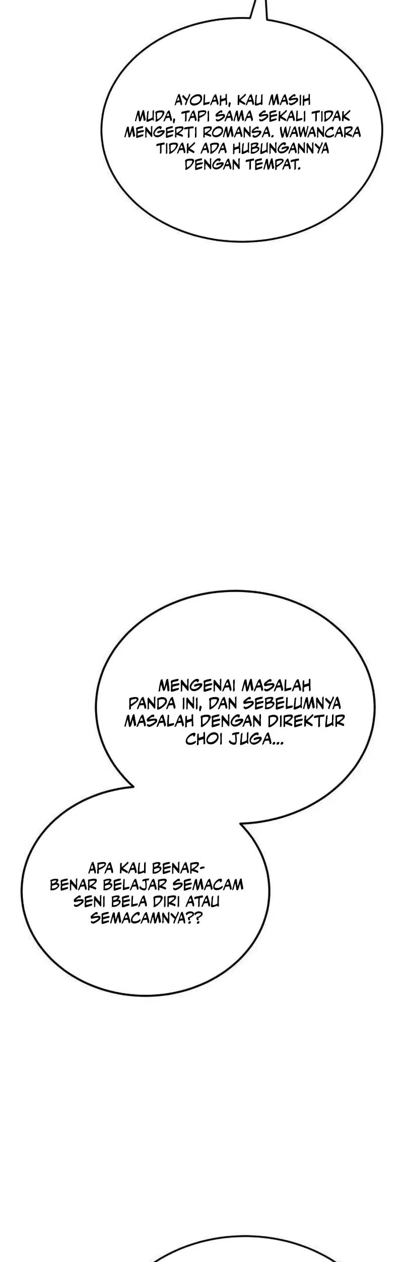 I Beat Up My Boss Chapter 16 - halaman 103