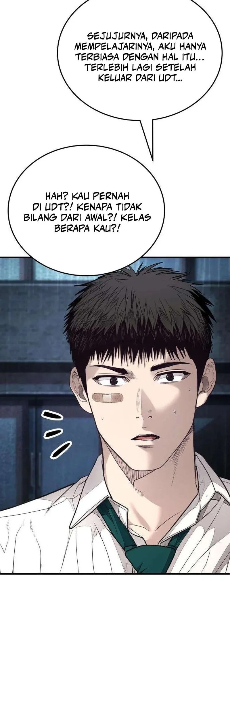 I Beat Up My Boss Chapter 16 - halaman 104