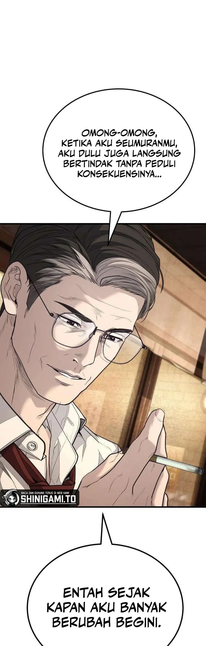 I Beat Up My Boss Chapter 16 - halaman 106