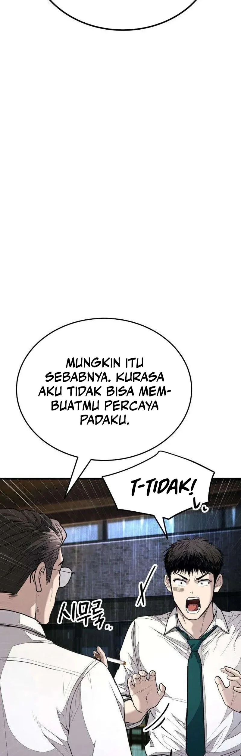 I Beat Up My Boss Chapter 16 - halaman 107