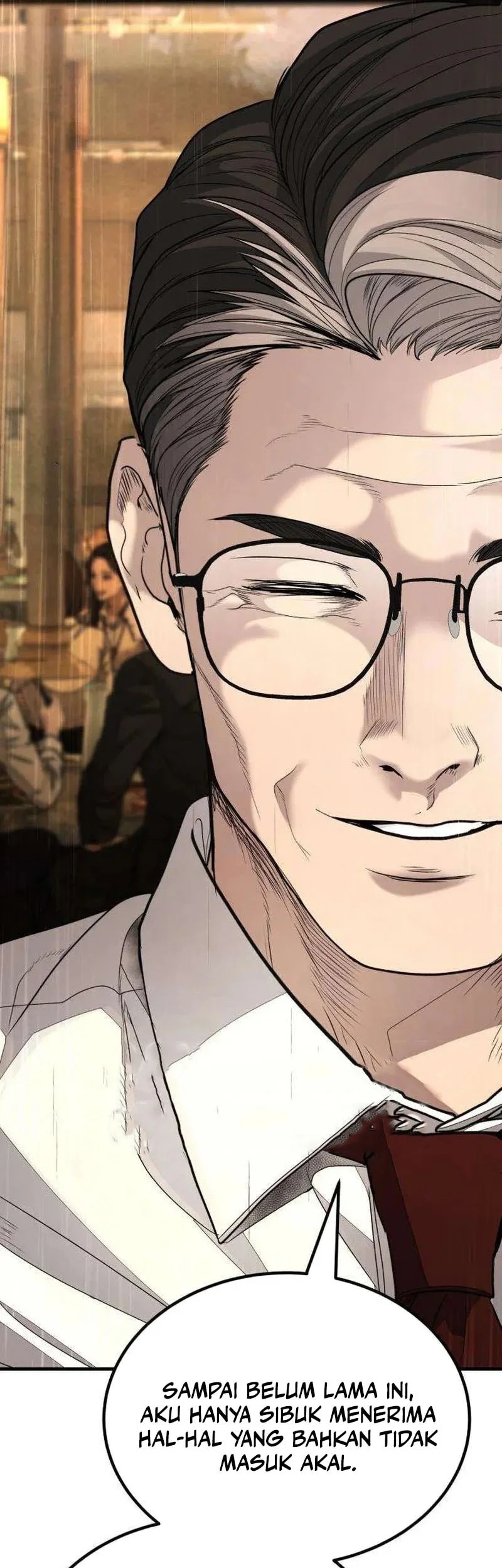 I Beat Up My Boss Chapter 16 - halaman 109