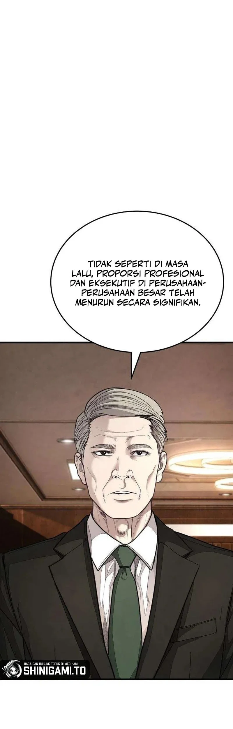 I Beat Up My Boss Chapter 16 - halaman 11