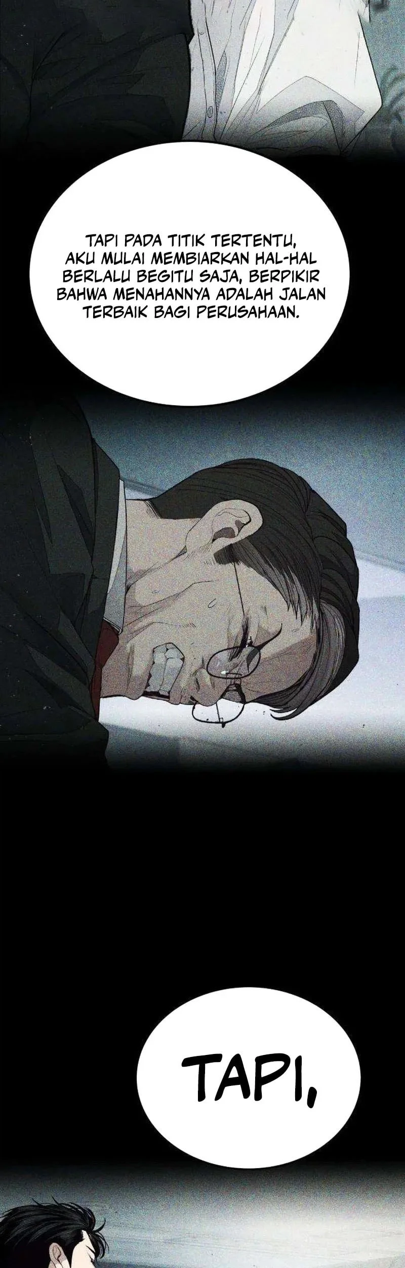 I Beat Up My Boss Chapter 16 - halaman 111