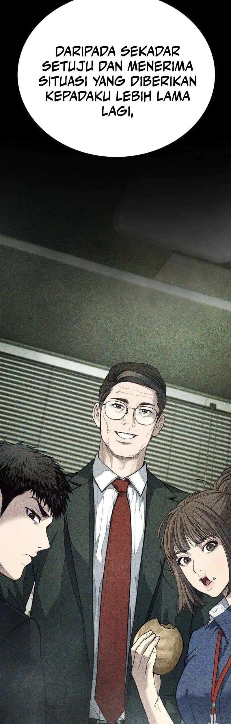 I Beat Up My Boss Chapter 16 - halaman 114