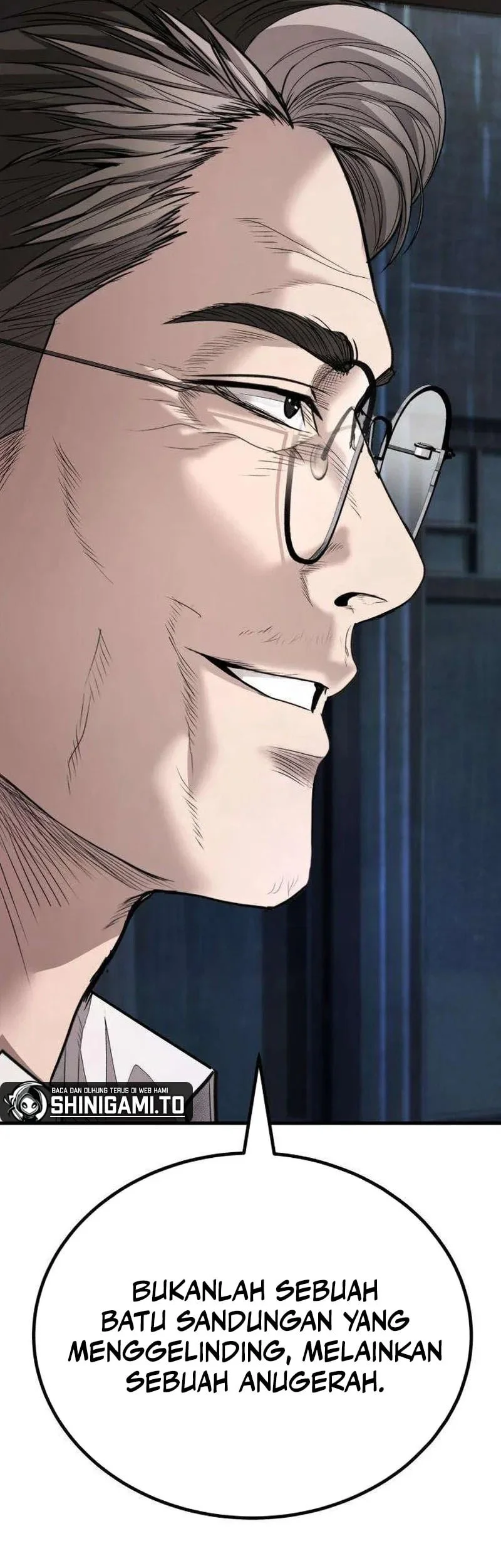 I Beat Up My Boss Chapter 16 - halaman 117
