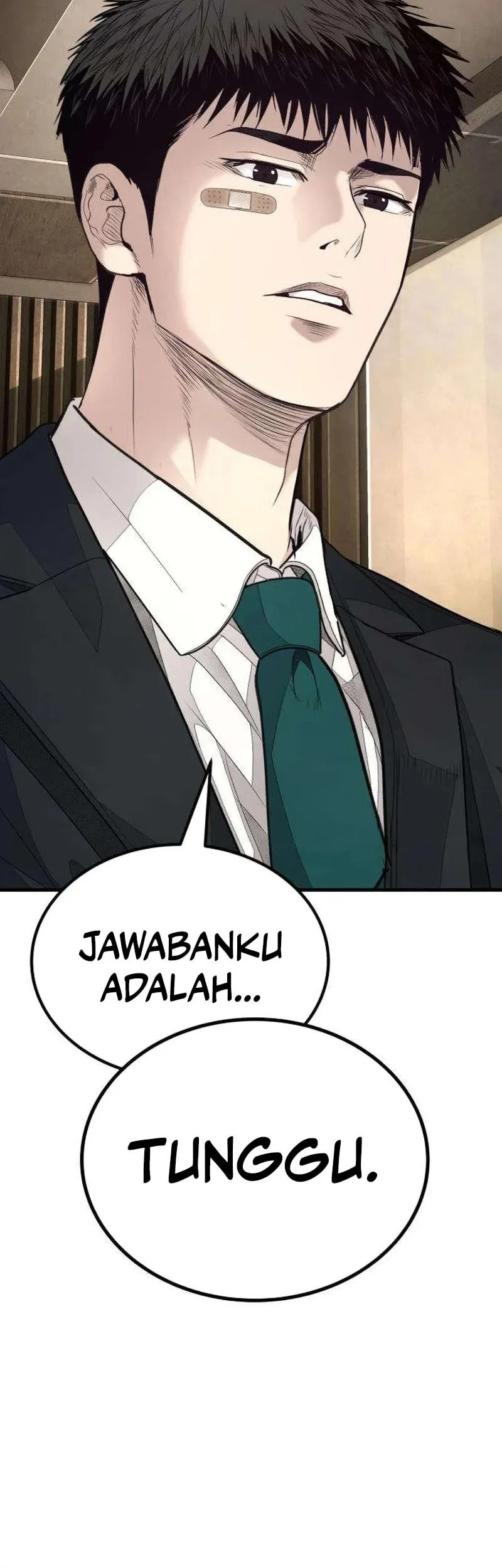 I Beat Up My Boss Chapter 16 - halaman 123