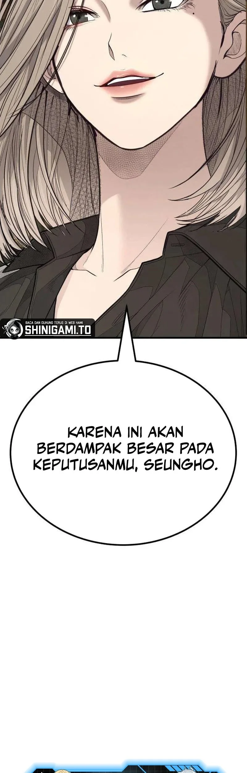 I Beat Up My Boss Chapter 16 - halaman 127