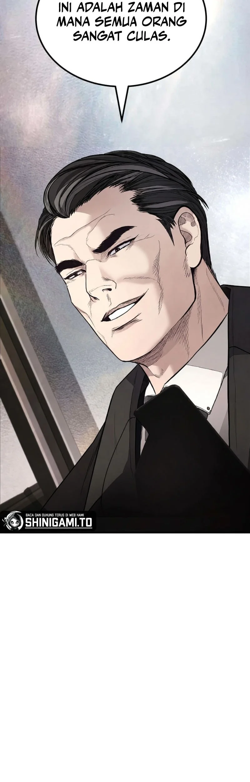 I Beat Up My Boss Chapter 16 - halaman 16