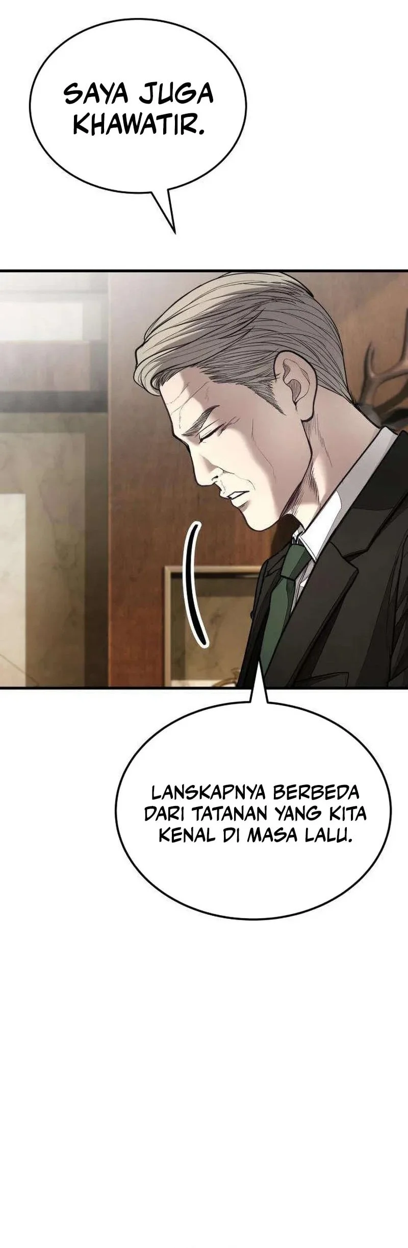 I Beat Up My Boss Chapter 16 - halaman 17