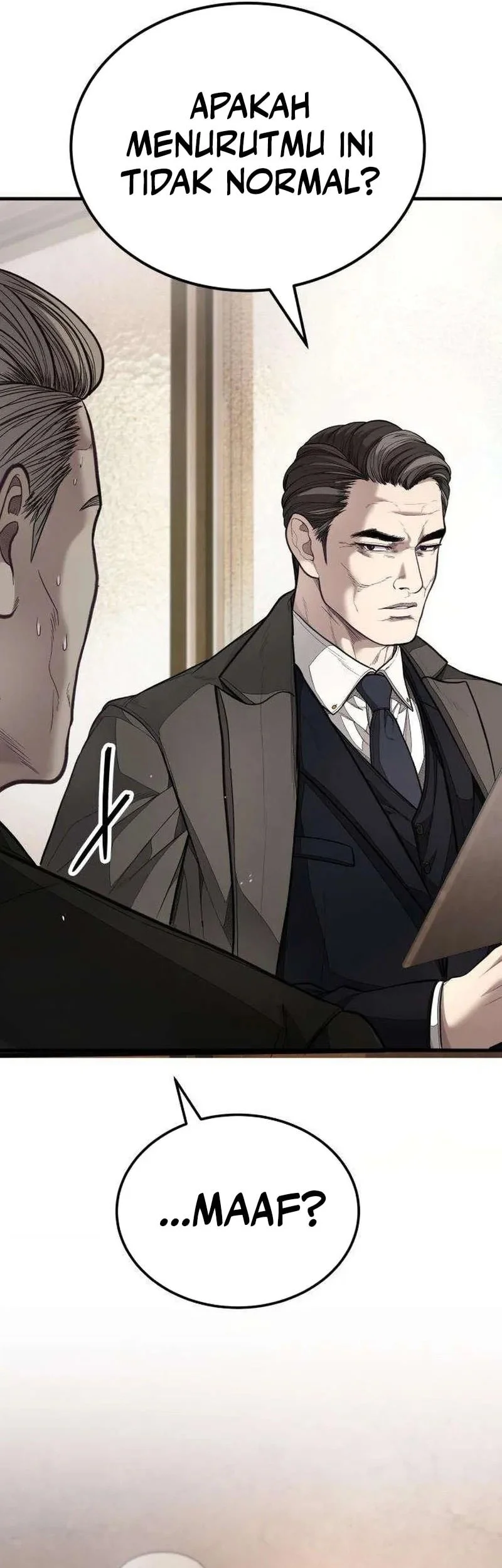 I Beat Up My Boss Chapter 16 - halaman 18