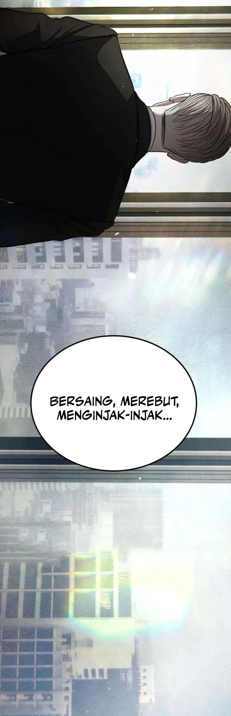 I Beat Up My Boss Chapter 16 - halaman 21