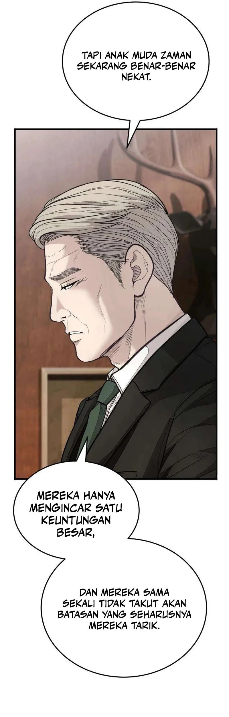 I Beat Up My Boss Chapter 16 - halaman 26