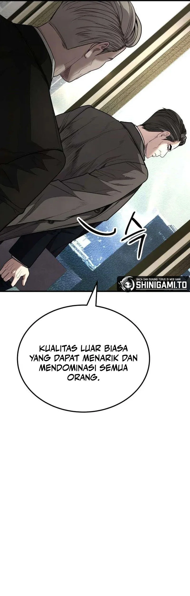 I Beat Up My Boss Chapter 16 - halaman 30