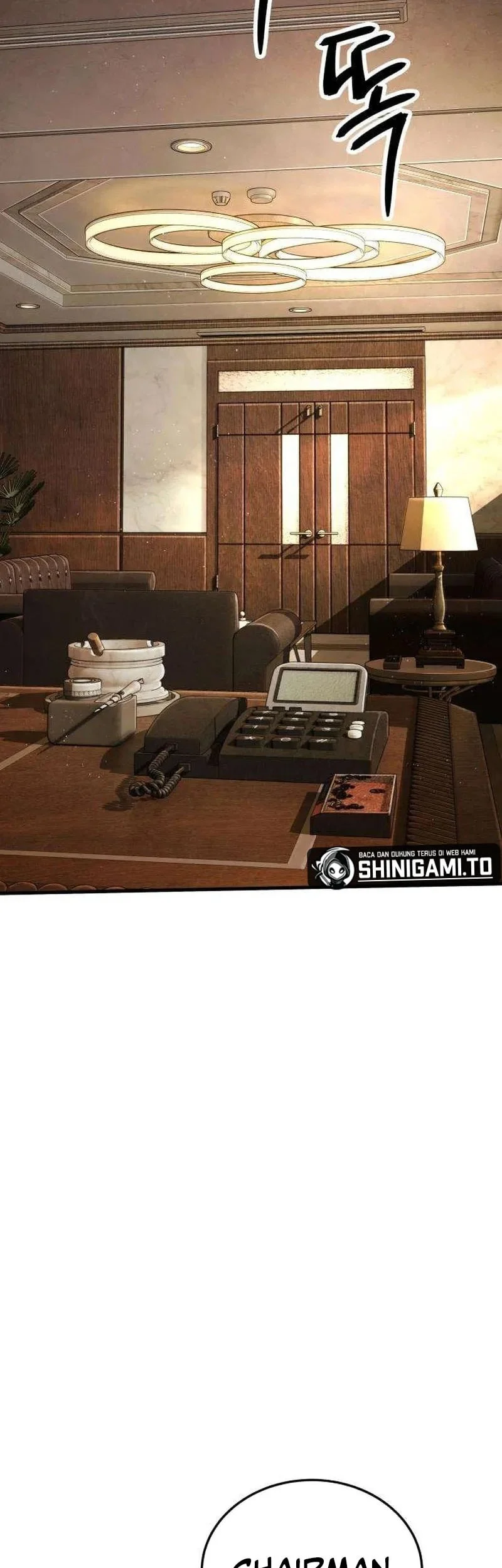 I Beat Up My Boss Chapter 16 - halaman 4