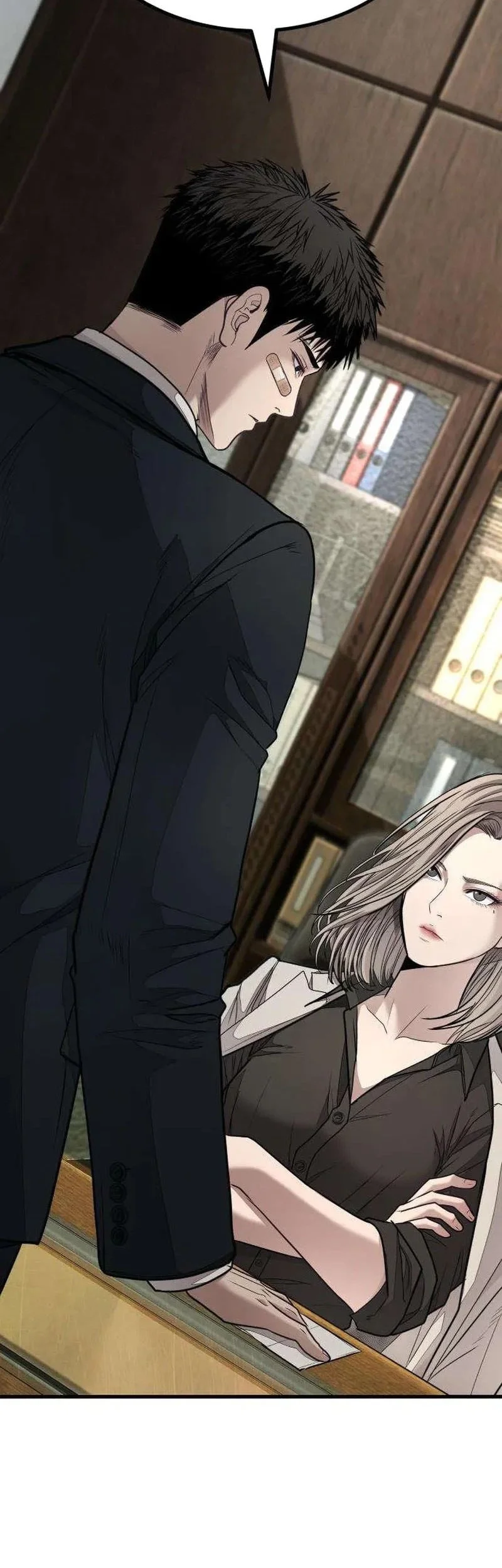 I Beat Up My Boss Chapter 16 - halaman 40