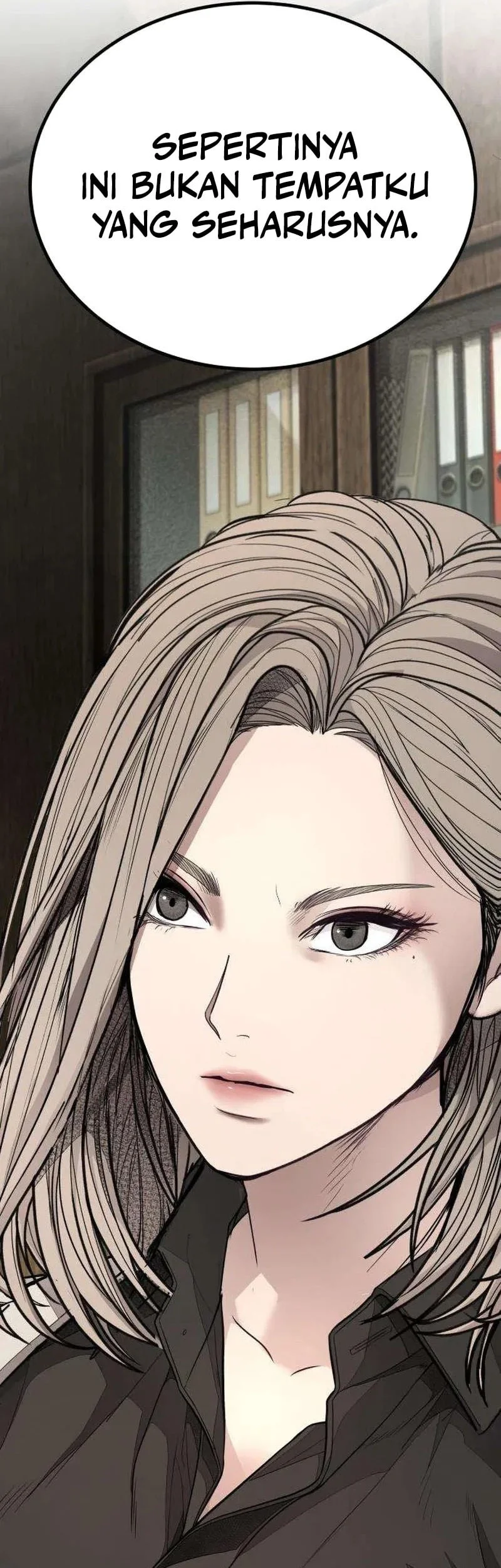 I Beat Up My Boss Chapter 16 - halaman 42