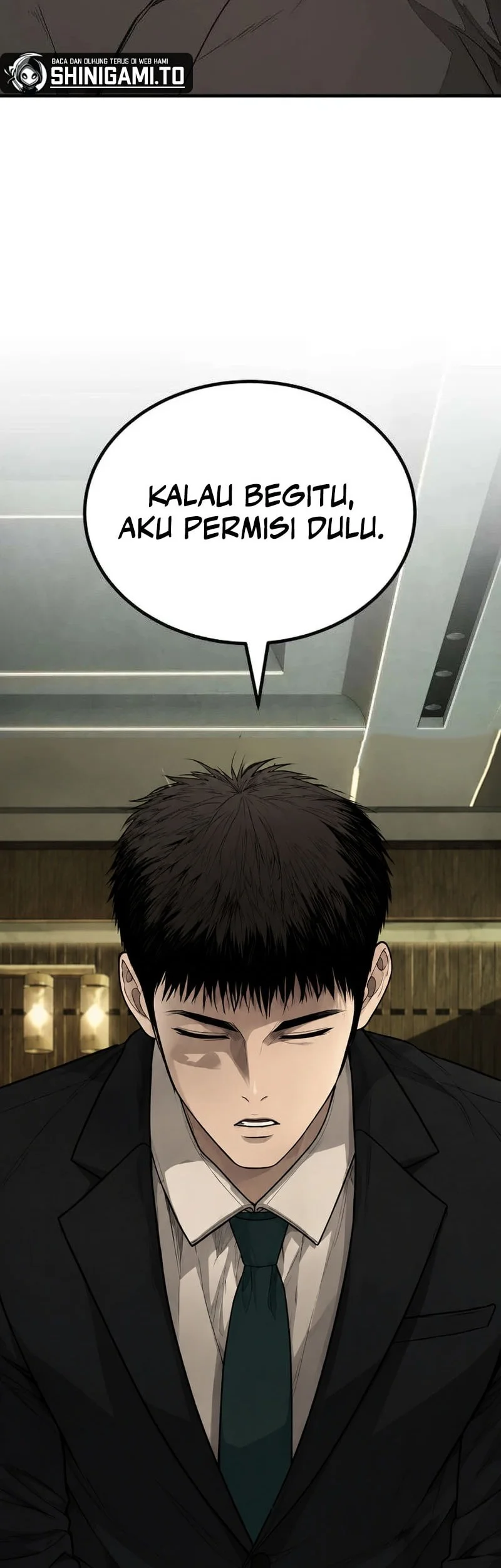 I Beat Up My Boss Chapter 16 - halaman 43