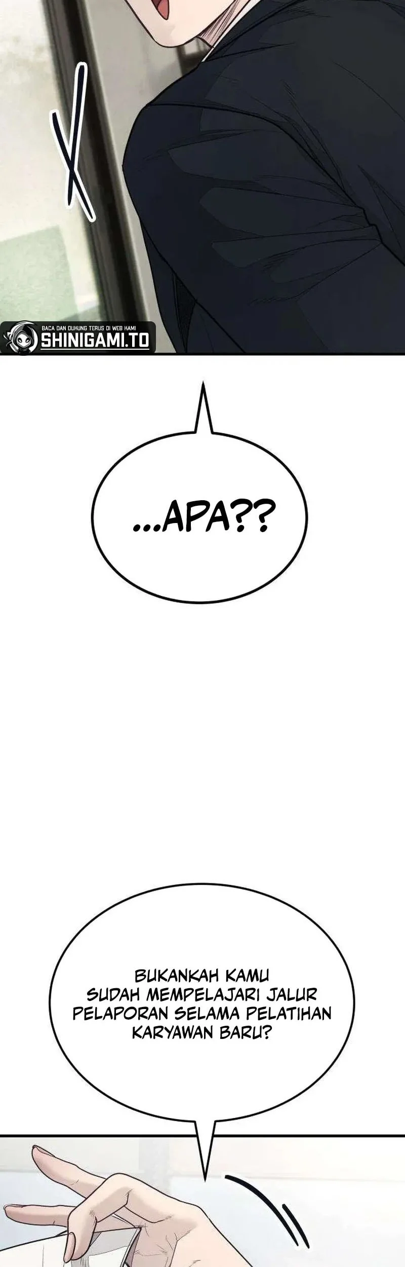 I Beat Up My Boss Chapter 16 - halaman 47