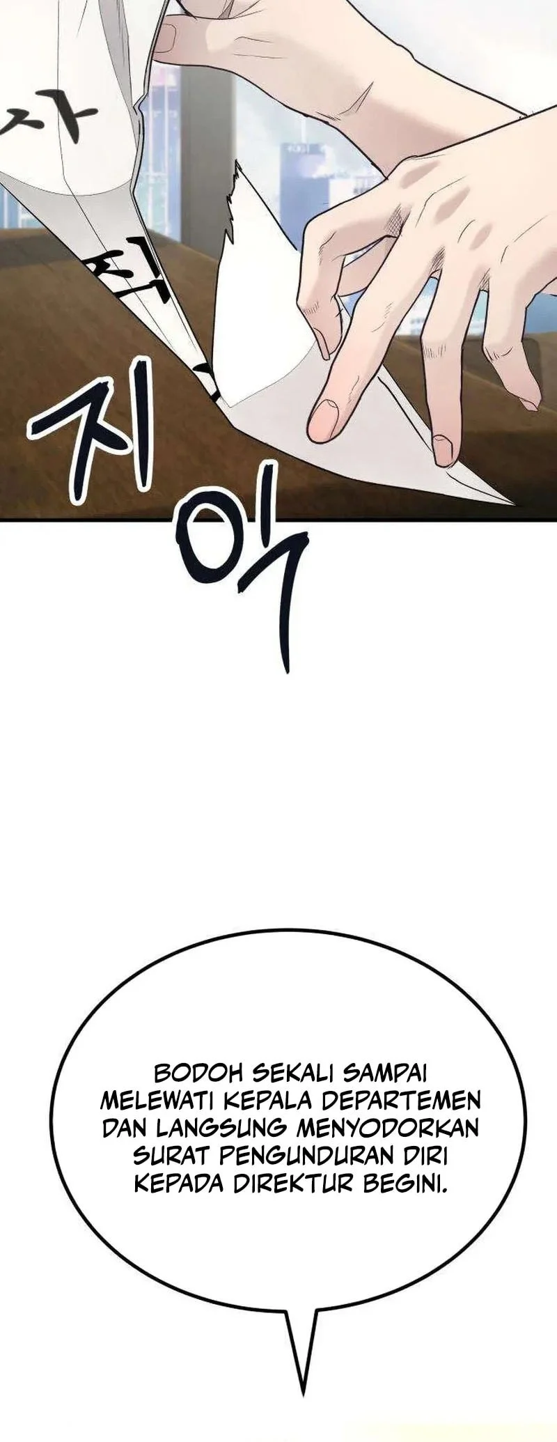 I Beat Up My Boss Chapter 16 - halaman 48
